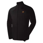 Толстовка Dare2B Substratum IV full zip, черный - фото 5