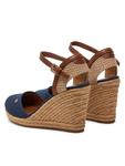 Эспадрильи Wrangler Brava Women Wedge, темно-синий - фото 3
