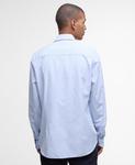 Рубашка Barbour Throckley Oxford Tailored, Sky - фото 3