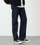 Джинсы Lee LASTIC прямого кроя, цвет Indigo Blue - фото 4