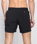 Шорты для плавания «Осьминог» Regular fit Boss Bodywear, черный - фото 4