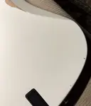 Электрогитара Suhr Classic JM Antique Funk Olympic White - фото 12