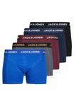 Боксеры 5 Pack Jack & Jones, черные - фото 3