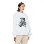 WE11DONE Свитшот унисекс белый SS23 - фото 4