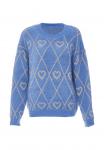 Джемпер myMo Jumper, Denim Blau/Blue - фото