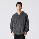 Толстовка унисекс Xinyinsu, черный - фото 20