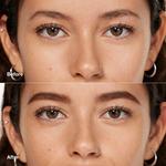 Карандаш для бровей Quickliner Clinique, Deep Brown - фото 3