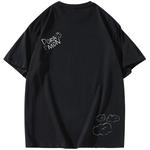 Футболка Unisex Doraemon, 2 шт (Белая+Белая) - фото 5