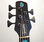 Spector Custom Shop NS-5 FM/PM M/EB EMG PJ HPBL - фото 7