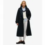 Пальто Superdry Classic, черный - фото 6