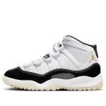 Кроссовки (PS) Air Jordan 11 Retro 'Defining Moment DMP 2023 Gratitude', белый - фото