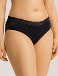 Трусики Hanro Panty Cotton Delight, черный - фото 2