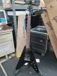 Gibson Flying V 80-х в цвете Эбен 2024 - фото 2