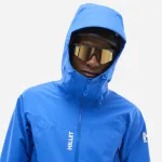 Мужская куртка KAMET Millet, синий - фото 7