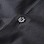 Футболка мужская черная Ermenegildo Zegna - фото 4