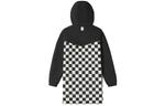 Куртка windproof plaid jacket black Vans, черный - фото 4
