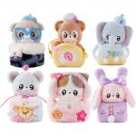 Плюшевая кукла Handspupu Companion Cute Collection ABFUN - фото