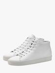 Кроссовки Royal Leather Hi-Top JAK, White - фото 2