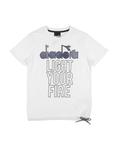 Футболка Diadora, белый - фото