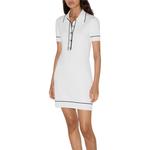 Тонкое шерстяное поло-платье GUCCI, белый - фото 4