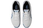Asics Теннисная обувь Мужчины, White/Illusion Blue - фото 4