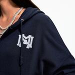 Куртка Unisex Mitchell Ness, серый - фото 8