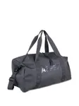 Сумка-дафл с логотипом Aspesi, серый - фото 3