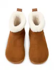 Ботинки Peu Cami Camper Kids, коричневый - фото 4