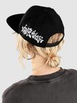 Бейсболка Ninth Hall Dragon High Profile Snpbk Cap, black - фото 4