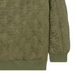 Куртка женская зеленая Celine - фото 7