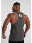 Функциональная рубашка Gorilla Wear Klassisches Tanktop – Dunkelgrau - фото 2
