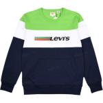 Levis Зеленый мужской свитшот - фото