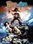 Диск DVD Fire & Ice - фото