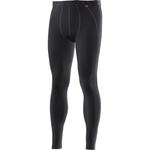 Длинные теплые трусы Transtex Löffler, черный - фото