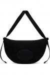 Большая сумка кросс-боди Alexander Wang, черный - фото