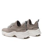 Кроссовки Steve Madden Match-E, коричневый - фото 3