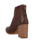 Ботильоны Keb, коричневый - фото 3