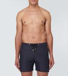 Плавки бульдога Orlebar Brown, синий - фото 2