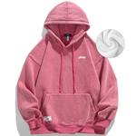 Унисекс свитшот Jeep, розовый - фото