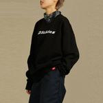 Толстовка унисекс Dickies, белый - фото 2