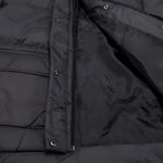 Пуховик женский черный Adidas Neo - фото 6