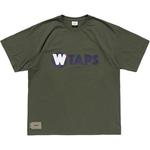 Футболка мужская WTAPS, синий - фото 6