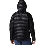 Куртка с капюшоном Ghost whisperer Mountain Hardwear, черный - фото 2