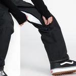 Брюки Volcom L GORE-TEX Volcom, Black - фото 3
