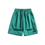 Повседневные шорты мужские Jeep, фруктово-зеленый - фото 8