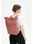 Рюкзак в стиле ansvar I цвета старой розы MELA - фото 5