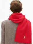 Шарф ARMEDANGELS, красный - фото 4