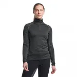 Флис Tenson Himalaya half zip, серый - фото 4