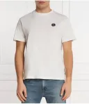 Футболка regular fit Just Cavalli, белый - фото