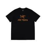 Футболка Unisex ARC'WORD LOGO Arcteryx, черный - фото 7